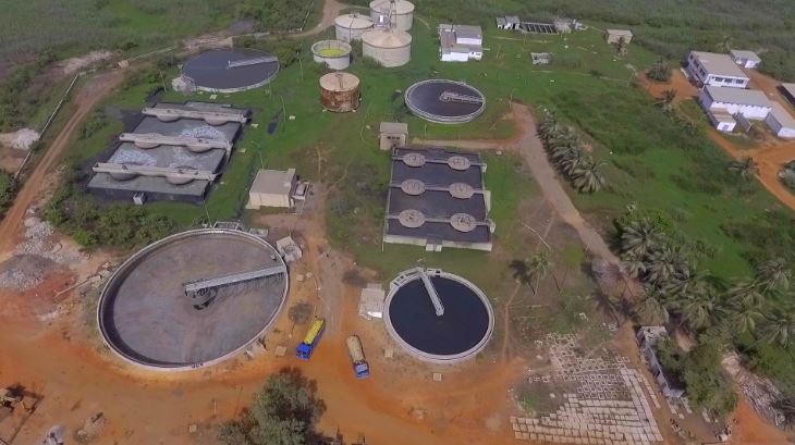 JOURNÉE MONDIALE DE L’EAU - Assainissement: défi démographique & politique volontariste du Sénégal JOURNÉE MONDIALE DE L’EAU - Assainissement: défi démographique & politique volontariste du Sénégal