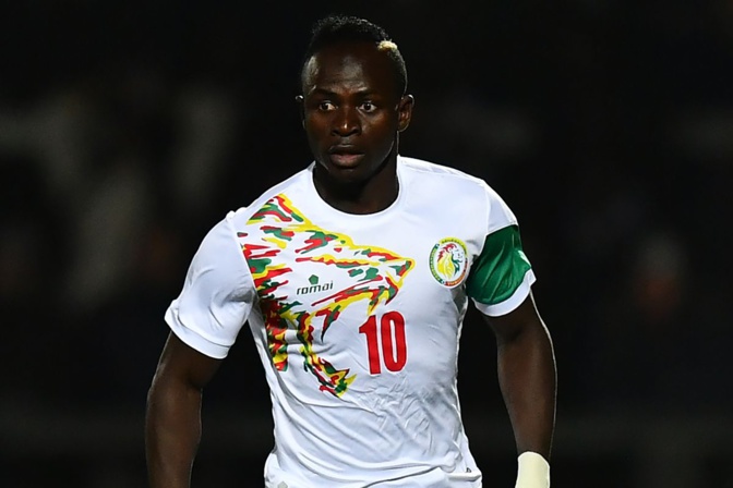 Sadio Mané: «  nous irons en Egypte pour gagner la Can, nous sommes favoris et il faut l’assumer »