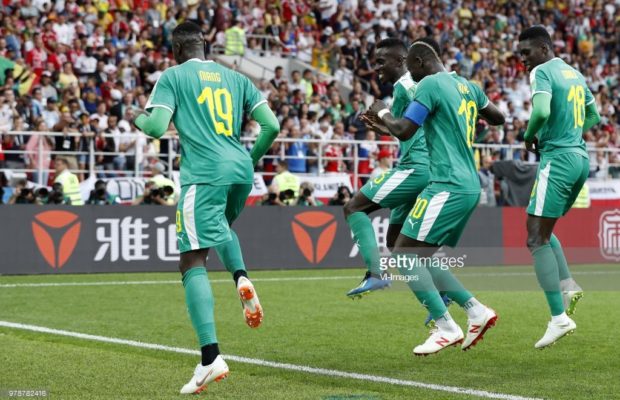 Eliminatoires CAN 2019: le Sénégal bat Madagascar pour son dernier match