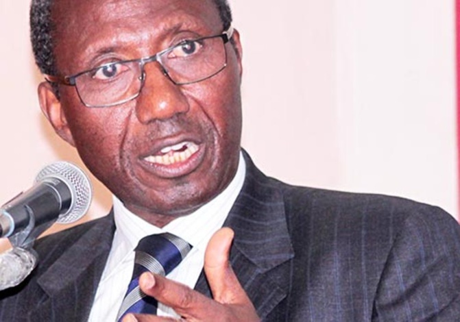 Appel au dialogue : Me Doudou Ndoye désapprouve Macky Sall Appel au dialogue : Me Doudou Ndoye désapprouve Macky Sall