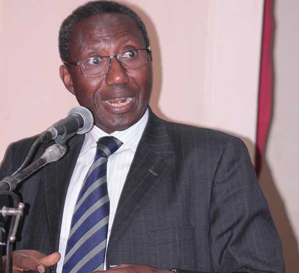 Me Doudou Ndoye : « Réformer le code pénal, qui permet l’immixtion de l’Exécutif dans la justice »