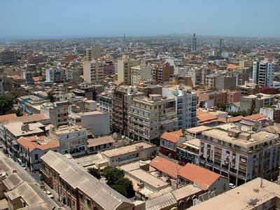 Dakar. Place de l’Indépendance, « y en a marre ! »