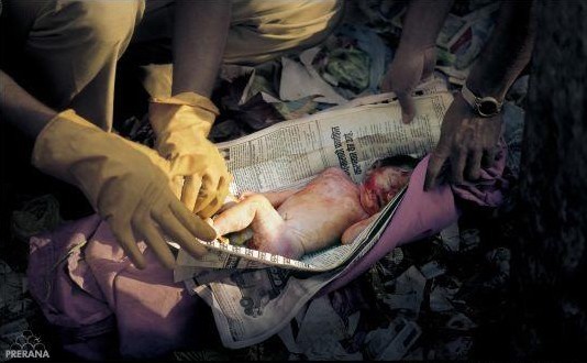 Infanticide à Liberté 6 Extension : Une élève en classe de Seconde et sa mère arrêtées