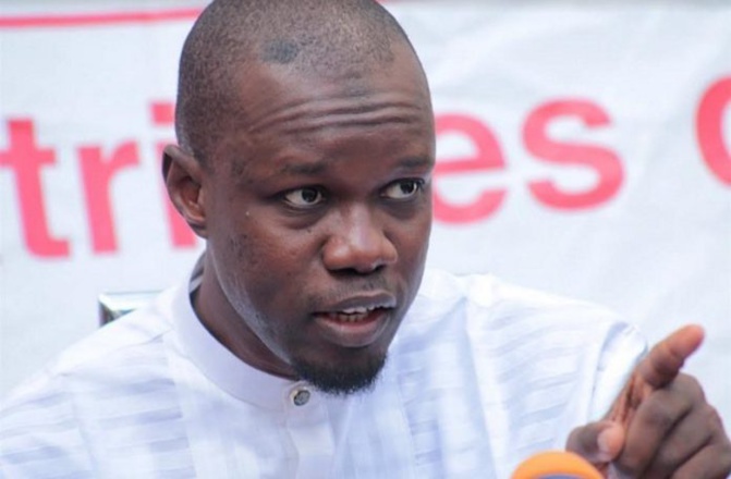 Ousmane Sonko: “Macky Sall ne mérite pas d’être reconnu vainqueur”