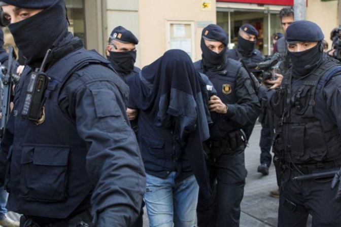 Italie : Un dealer sénégalais arrêté à Turin