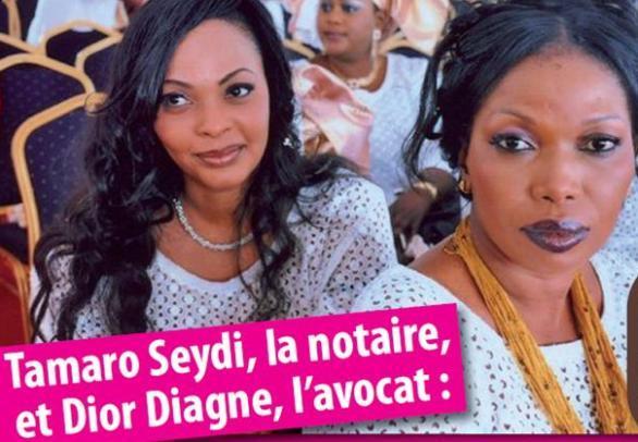 Dior Diagne, an iron lady a heart of gold Dior Diagne, an iron lady a heart of gold