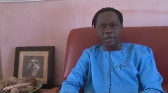 Baaba Maal condamne le massacre des peulhs au Mali : « Trop c’est trop ! »