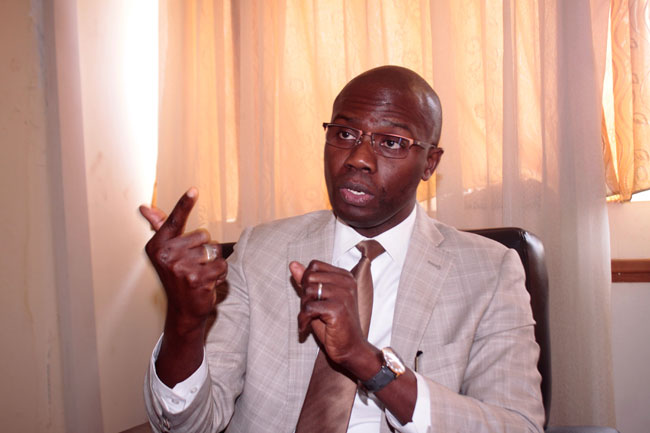 Sory Kaba, Directeur des Sénégalais de l’Extérieur : « Ousseynou Sy a voulu lancer un message… »