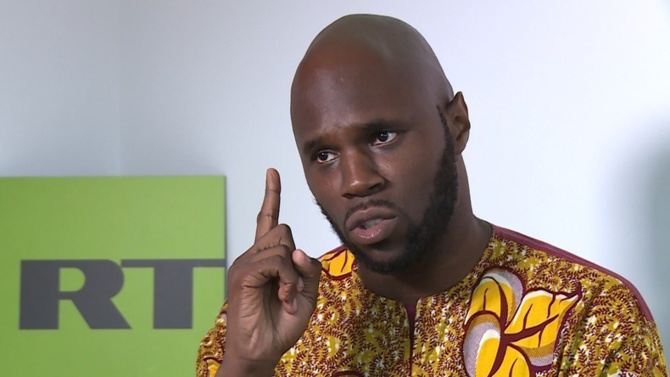 En Côte d’ivoire, Kémi Séba menacé d’arrestation
