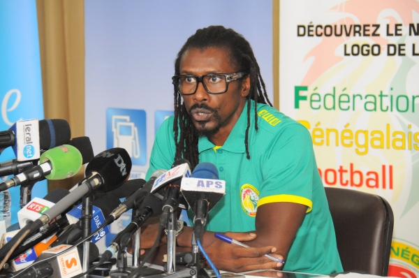 Coach Aliou Cissé : 'l'essentiel' du groupe de la CAN 2019 est connu