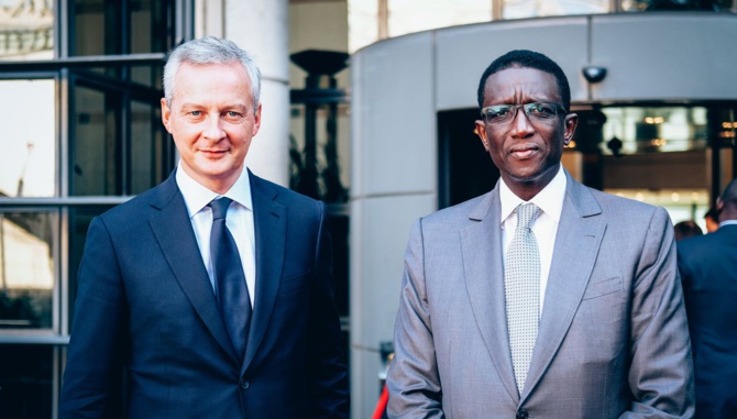 Lancement de l'initiative française "CHOOSE AFRICA", vendredi prochain