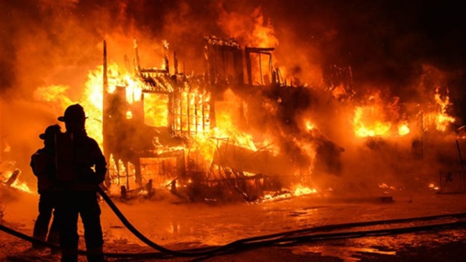 Drame à Tambacounda : le marché central ravagé par un incendie