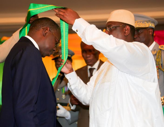 MAHAMMED BOUN ABDALLAH DIONNE OU L’ART DE S’ADAPTER ! MAHAMMED BOUN ABDALLAH DIONNE OU L’ART DE S’ADAPTER !