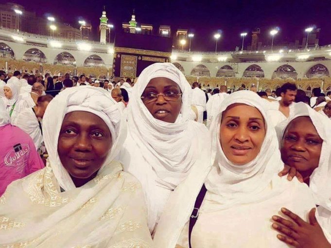 Le package du Hajj maintenu à 2 600 000 FCFA