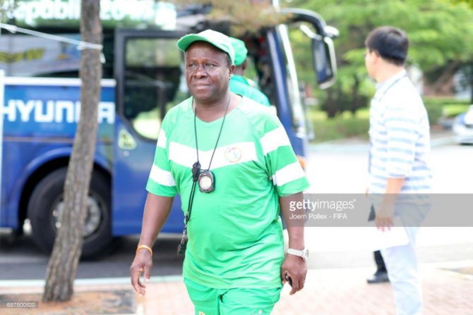Eliminé avec les U23 : Joseph Koto viré ?