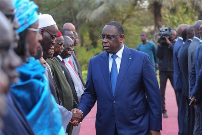 Gouvernement Macky 1: Ces ministres qui ont résisté à tous les remaniements Gouvernement Macky 1: Ces ministres qui ont résisté à tous les remaniements