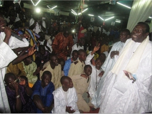 Pacte : Cheikh Bethio accueille Idrissa Seck et évoque un possible soutien à son « neveu »  (Vidéo)