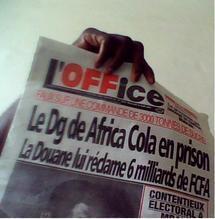 Le quotidien L'Office cesse de paraître