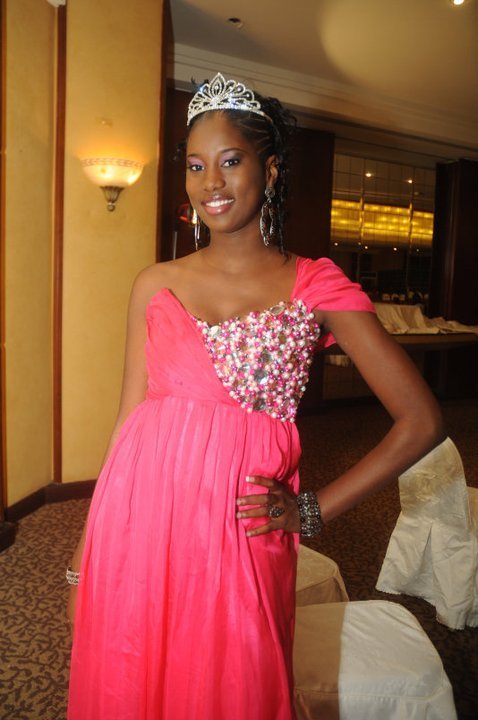 Les demandes de mariage pleuvent pour Miss Sénégal