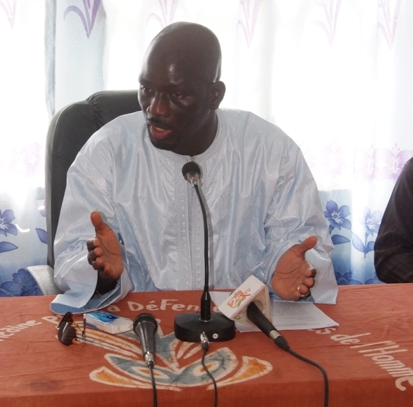 [Vidéo -Photos ] Mame Thierno Birahim Mbacké menace et met en garde contre les gens qui attaquent les chefs religieux  