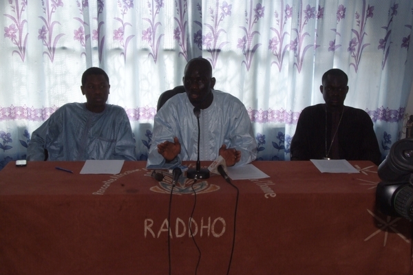 [Vidéo -Photos ] Mame Thierno Birahim Mbacké menace et met en garde contre les gens qui attaquent les chefs religieux  