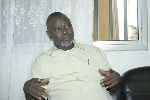 ALIOUNE TINE, PORTE-PAROLE DU M23 : « Je n'ai pas d'ambitions présidentielles»