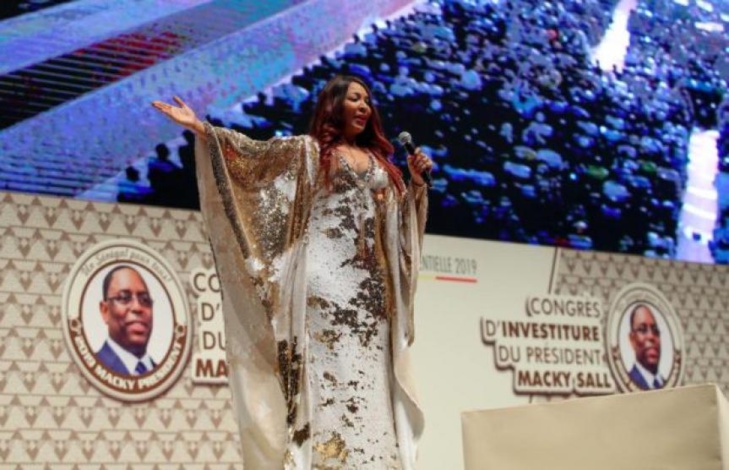 Viviane : « J’ai soutenu Macky Sall parce que »