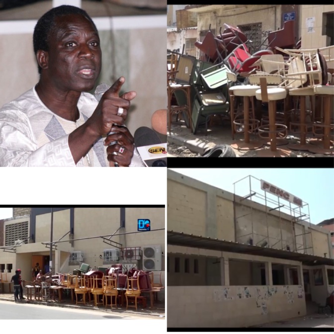 Affaire Penc-Mi : Thione Seck obtient gain de cause