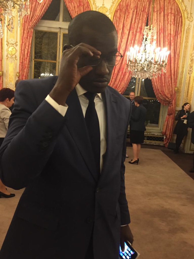 Moussa Tine : « la réforme sur le mandat présidentiel n’a pas été bien menée »