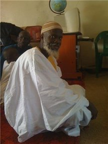 Oustaz Alioune Sall  frôle la mort