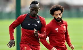 Liverpool: Salah hué pour avoir refusé de faire une passe à Sadio Mané