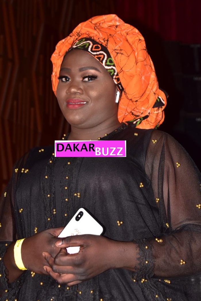 Photos : Thioro Mbar Ndiaye version diongoma