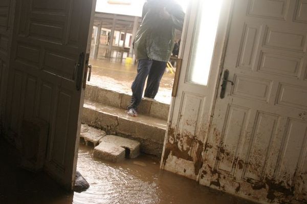 Inondations dans la banlieue dakaroise – Dans l’univers du drame hivernal