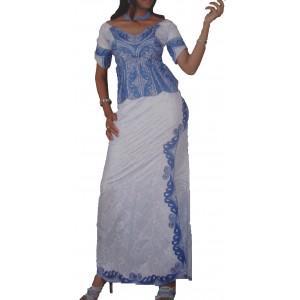 Coupes Tendances Pour La Korite : Pagnes Et Hauts, Taille- Basse Et Robes Pour Les Femmes Et Obasanjo Pour Les Hommes