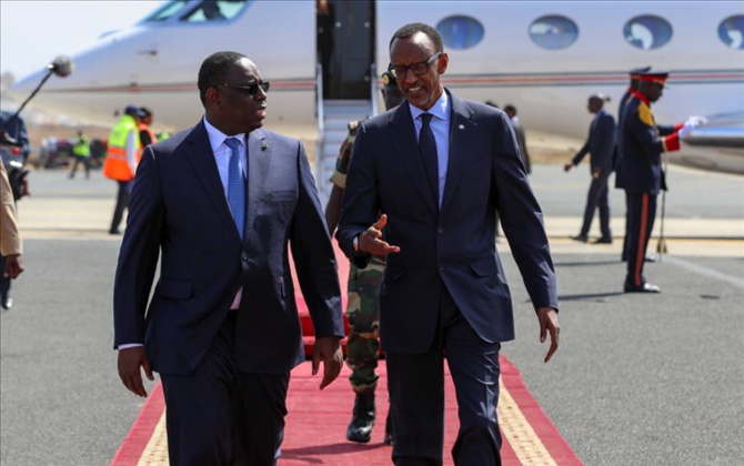 Prestation de serment de Macky Sall: Voici la liste des chefs d’Etat et de gouvernement présents à Dakar Prestation de serment de Macky Sall: Voici la liste des chefs d’Etat et de gouvernement présents à Dakar