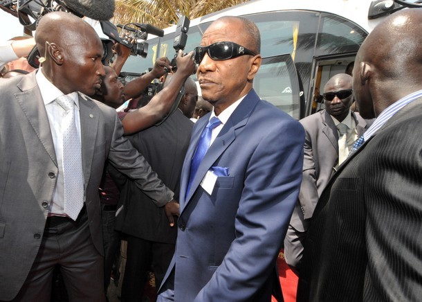 Prestation de serment de Macky Sall: 400 éléments dont des unités spéciales à l’affût Prestation de serment de Macky Sall: 400 éléments dont des unités spéciales à l’affût