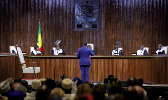  Revivez en images l'investiture du président de la République Macky Sall 