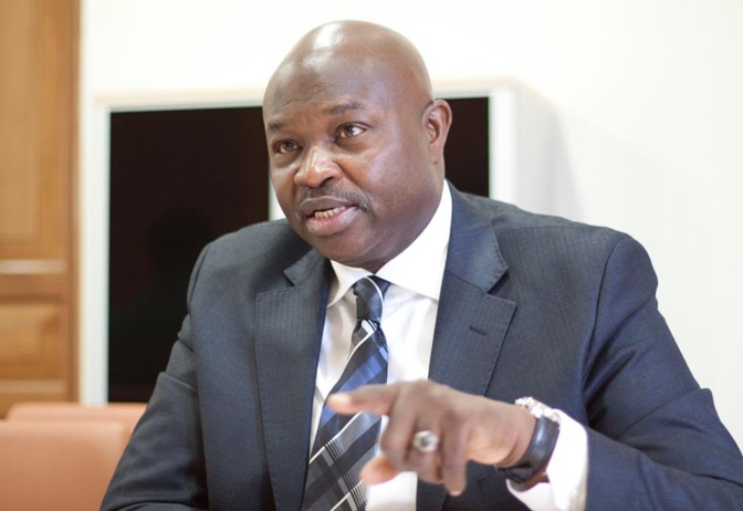 Me Alioune Badara Cissé : « Macky nous a délivré aujourd’hui un discours d’espoir » Me Alioune Badara Cissé : « Macky nous a délivré aujourd’hui un discours d’espoir »