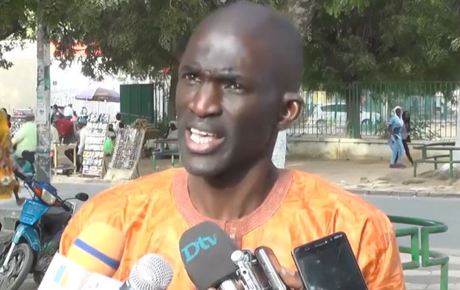 « Un Sénégal avec zéro déchet »: Ansoumana Dione répond à Macky Sall « Un Sénégal avec zéro déchet »: Ansoumana Dione répond à Macky Sall