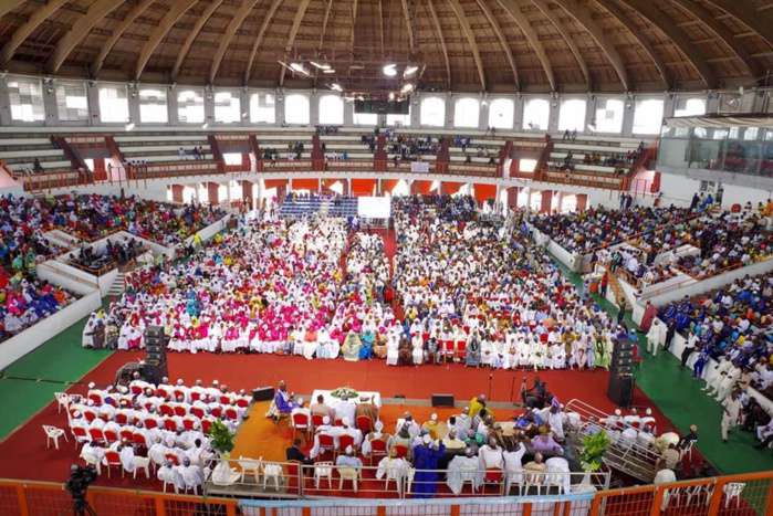 Côte d'Ivoire : Inauguration de la mosquée El Hadji Ibrahima Niass de Koumassi, suivie du Gamou international au stade d'Abidjan