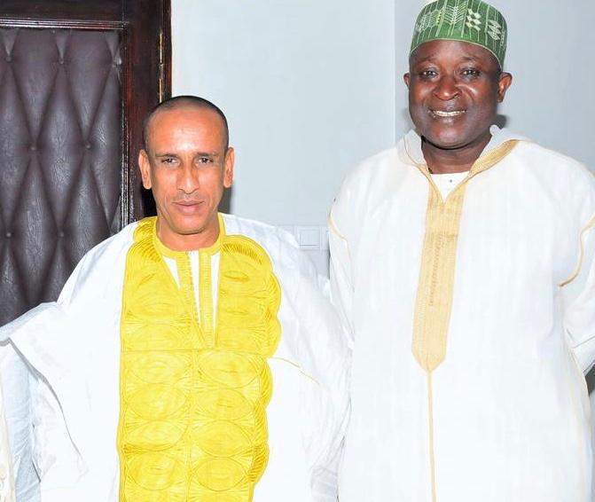 El Hadji Abdoulaye Niasse félicite le ministre de l’Agriculture Dr Abdoulaye Seck et plaide pour sa reconduction