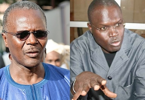 Dakar : Ousmane Tanor Dieng sur les terres de Khalifa Sall.