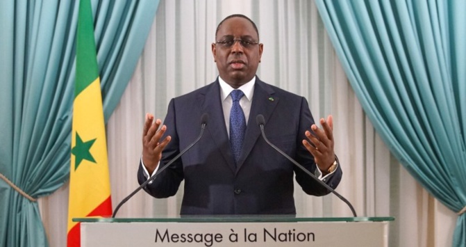 Fête de l'indépendance: L'intégralité du discours du Président Macky Sall