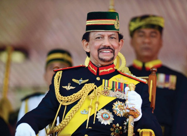 Brunei : peine de mort pour l’homosexualité et l’adultère, amputation pour le vol