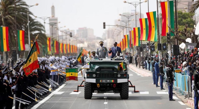 Photos 04 avril 2019 : Madagascar, la Gambie et le Libéria pays invités d'honneur
