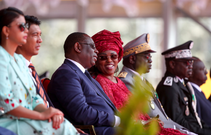 Photos : Marième Faye Sall tojna radiakh défilé bi