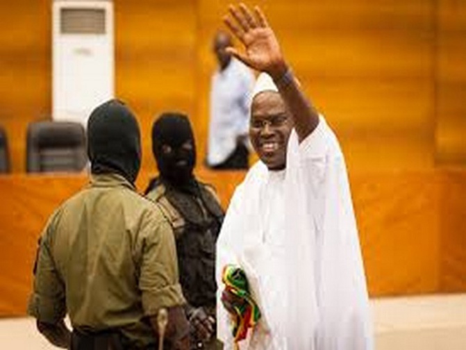 Grâce présidentielle: Quid de Khalifa Sall ?