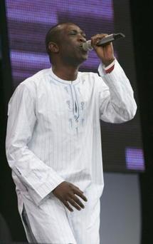 Live  Youssou  Ndour - Xalébi