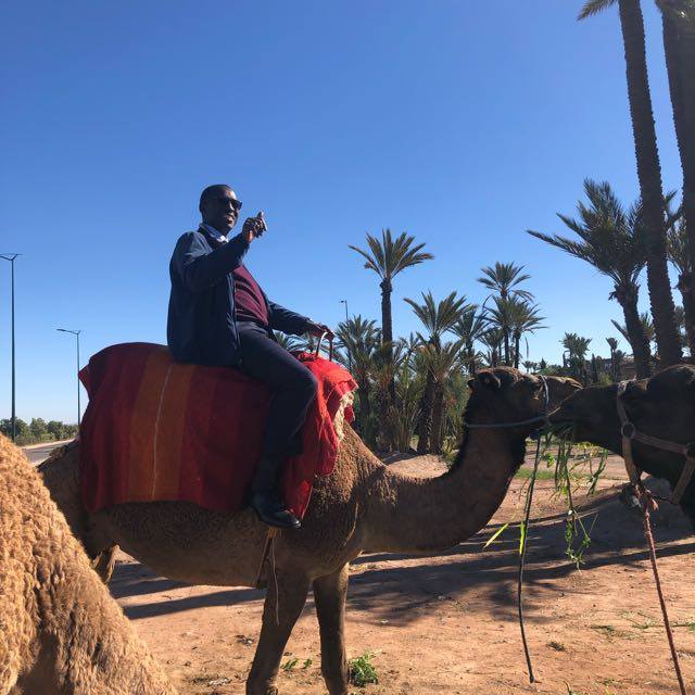 Babacar Diagne, un homme de médiats incontournable au Sénégal Babacar Diagne, un homme de médiats incontournable au Sénégal