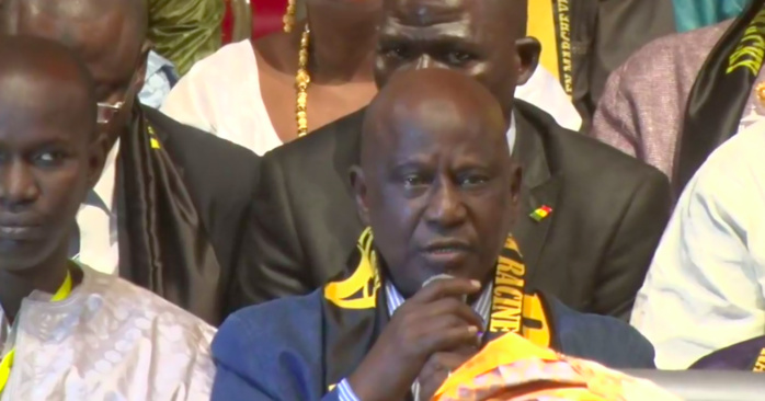 Dialogue politique: Cheikh Tidiane Sy « rejoint » Macky Sall Dialogue politique: Cheikh Tidiane Sy « rejoint » Macky Sall